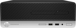 Komputer HP HP ProDesk 400 G6 SFF Core i5 9500 (9-gen.) 3,0 GHz / 8 GB / 120 SSD / Win 11 Prof. 1