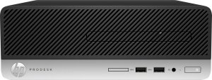 Komputer HP HP ProDesk 400 G6 SFF Core i5 9500 (9-gen.) 3,0 GHz / 8 GB / 240 SSD / Win 11 Prof. 1