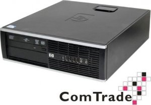 Komputer HP HP Compaq 8100 Elite SFF Core i5 650 (1-gen) 3,2 GHz / 4 GB / 250 GB / DVD / Win 10 Prof. (Update) 1