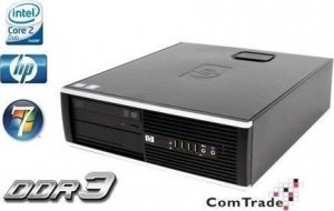 Komputer HP HP Compaq 8100 Elite SFF Core i5 650 (1-gen) 3,2 GHz / 4 GB / 250 GB / DVD / Win 10 Prof. (Update) 2