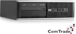 Komputer HP HP Compaq 8100 Elite SFF Core i5 650 (1-gen) 3,2 GHz / 4 GB / 250 GB / DVD / Win 10 Prof. (Update) 4