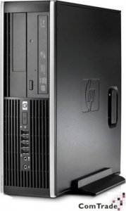 Komputer HP HP Compaq 8100 Elite SFF Core i5 650 (1-gen) 3,2 GHz / 4 GB / 250 GB / DVD / Win 10 Prof. (Update) 5