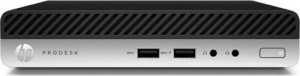 Komputer HP HP ProDesk 400 G5 Mini Core i5 9500T (9-gen.) 2,2 GHz / 32 GB / 480 SSD / Win 11 Pro 1