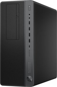 Komputer HP HP EliteDesk 800 G5 Tower Core i7 8700K (8-gen.) 3,7 GHz / 32 GB / 960 SSD / Win 11 Pro + Nvidia RTX 3050 [8 GB] 2