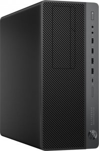 Komputer HP HP EliteDesk 800 G5 Tower Core i7 8700K (8-gen.) 3,7 GHz / 32 GB / 960 SSD / Win 11 Pro + Nvidia RTX 3050 [8 GB] 3