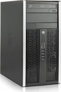 Komputer HP HP Compaq 6200 Elite Tower Core i3 2100 (2-gen.) 3,1 GHz / 4 GB / 250 GB / DVD / Win 10 Prof. (Update) 1