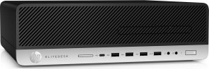 Komputer HP HP EliteDesk 800 G5 SFF Core i7 9700 (9-gen.) 3,0 GHz / 16 GB / 240 SSD / Win 11 Pro 1