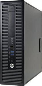 Komputer HP HP EliteDesk 800 G1 SFF Core i3 4130 (4-gen.) 3,4 GHz / 8 GB / 480 SSD / DVD / Win 10 Prof. (Update) 1