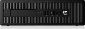 Komputer HP HP EliteDesk 800 G1 SFF Core i7 4770 (4-gen.) 3,4 GHz / 8 GB / 240 SSD / Win 10 Prof. (Ref.) 1