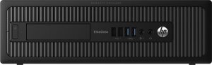 Komputer HP HP ProDesk 600 G1 SFF Core i5 4570 (4-gen.) 3,2 GHz / 4 GB / 500 GB / Win 10 Prof. (Update) 2