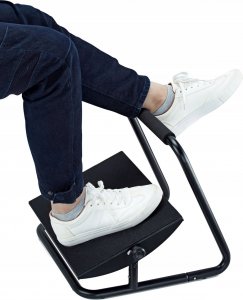 Mozos FS2 - Podnóżek Biurowy Podstawa Pod Stopy 2