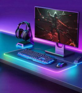 Podkładka Mozos MP-L RGB 6