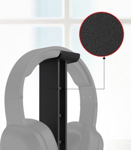 Mozos Stojak na słuchawki nauszne HS-ECO 5