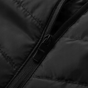 Mozos HV1 Ogrzewana elektryczna kamizelka unisex r. S czarna 4