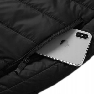 Mozos HV1 Ogrzewana elektryczna kamizelka unisex r. S czarna 6