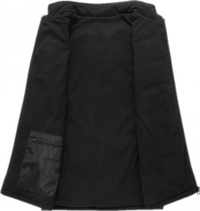 Mozos HV2 Ogrzewana elektryczna kamizelka unisex r. S czarna 9