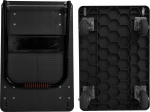 Mozos Wózek składany ręczny z platformą 400 kg (JP-TG9060) 6