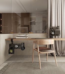 Mozos Tablica Perforowana Organizer Biurkowy OA1 4