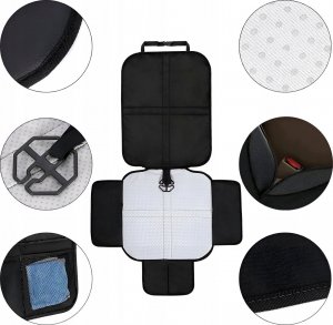 Mozos Mata ochronna pod fotelik samochodowy PNF1 5