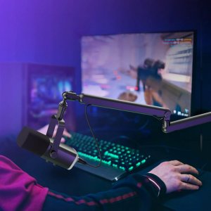 Mozos Uchwyt biurkowy do mikrofonu Fifine BM88 6