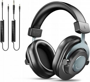 Słuchawki Fifine FIFINE H8 SŁUCHAWKI WOKÓŁUSZNE DYNAMICZNE 3.5MM JACK 2