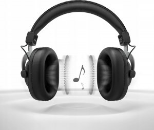 Słuchawki Fifine FIFINE H8 SŁUCHAWKI WOKÓŁUSZNE DYNAMICZNE 3.5MM JACK 4