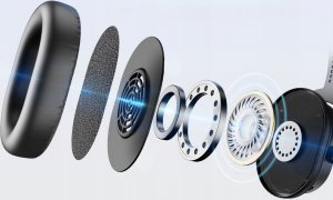 Słuchawki Fifine FIFINE H8 SŁUCHAWKI WOKÓŁUSZNE DYNAMICZNE 3.5MM JACK 5