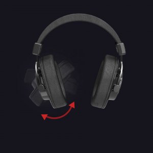 Słuchawki Fifine FIFINE H8 SŁUCHAWKI WOKÓŁUSZNE DYNAMICZNE 3.5MM JACK 7