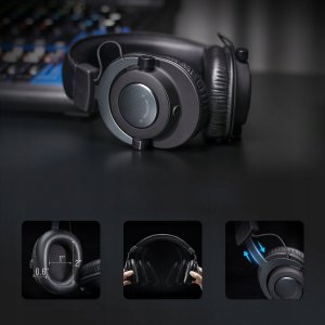 Słuchawki Fifine FIFINE H8 SŁUCHAWKI WOKÓŁUSZNE DYNAMICZNE 3.5MM JACK 10