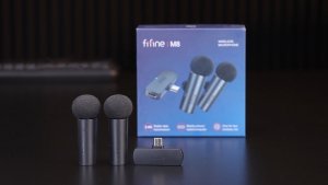 Mikrofon Fifine Fifine M8 4