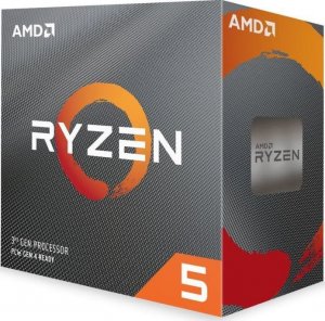 Procesor AMD Ryzen 5 3600, 3.6 GHz, 32 MB, BOX 1