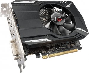 Karta graficzna ASRock Radeon RX 550 Phantom Gaming 4GB GDDR5 (PHANTOM G R RX550 4G) 3