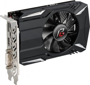 Karta graficzna ASRock Radeon RX 550 Phantom Gaming 4GB GDDR5 (PHANTOM G R RX550 4G) 4