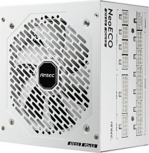 Zasilacz Antec NeoECO NE1000G M White ATX 3.0 1000W (0-761345-11790-6) 6