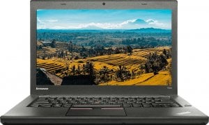 Laptop Lenovo Lenovo ThinkPad T450 Core i5 5200u (5-gen.) 2,2 GHz / 4 GB / 240 SSD / 14" HD+ / Win 10 Prof. (Update) 1