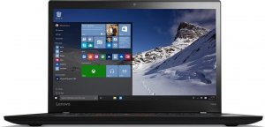 Laptop Lenovo Lenovo ThinkPad T460s Core i5 6200U (6-gen.) 2,3 GHz / 8 GB / 480 SSD / 14" FullHD / Win 10 Prof. (Update) 1