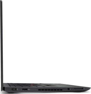 Laptop Lenovo Lenovo ThinkPad T470 Core i5 7300u (7-gen.) 2,6 GHz / 16 GB / 960 SSD / 14" / Win 10 Prof. (Update) / Klasa A- 1