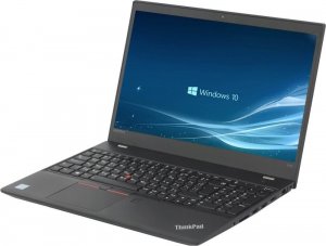 Laptop Lenovo Lenovo ThinkPad T570 Core i5 6200u (6-gen.) 2,4 GHz / 8 GB / 960 SSD / 15,6" FullHD / Win 10 Prof. (Update) 1