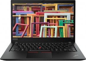 Laptop Lenovo Lenovo ThinkPad T490s Core i7 8665u (8-gen.) 1,9 GHz / 16 GB / 240 SSD / 14" FullHD / Win 11 Prof. 1