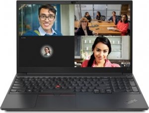 Laptop Lenovo Lenovo ThinkPad E15 Core i5 10210U (10-gen.) 1,6 GHz / 8 GB / 240 SSD / 15,6" FullHD / Win 11 Prof. 1