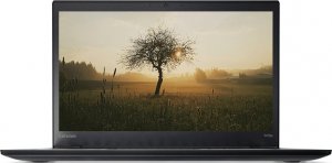 Laptop Lenovo Lenovo ThinkPad T470s Core i7 7600U (7-gen.) 2,8 GHz / 24 GB / 480 SSD / 14" FullHD, dotyk / Win 10 Prof. / Klasa A- 1