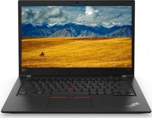 Laptop Lenovo Lenovo ThinkPad T480s Core i5 8350U (8-gen.) 1,7 GHz / 24 GB / 480 SSD / 14" FullHD dotyk / Win 11 Pro / Klasa A- 1