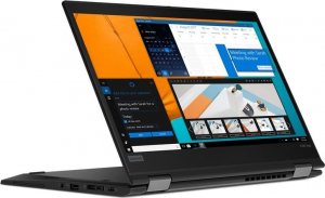 Laptop Lenovo Lenovo ThinkPad Yoga X13 Gen 1 Core i5 10210U (10-gen.) 1,6 GHz / 8 GB / 480 SSD / 13,3'' FullHD, dotyk / Win 11 Pro / Klasa A- 1