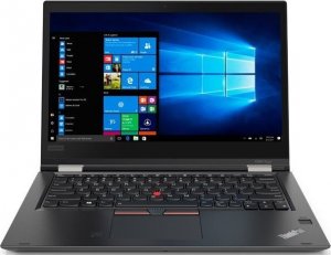 Laptop Lenovo Lenovo ThinkPad Yoga X380 Core i5 8250U (8-gen.) 1,6 GHz / 8 GB / 480 SSD / 13,3'' FullHD, dotyk / Win 10 Pro / Klasa A- 1