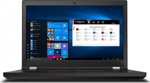 Laptop Lenovo Lenovo ThinkPad P15 Gen 1 Core i7 10750H (10-gen.) 2,6 GHz / 16 GB / 960 SSD / 15,6" FullHD / Win 11 Pro + Quadro T2000 [4GB] 1