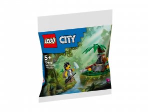 LEGO City Spotkanie z małym gorylem 1