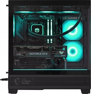 Komputer Actina Actina View 14600KF/32GB/1TB/RTX4070TiS/750W 3