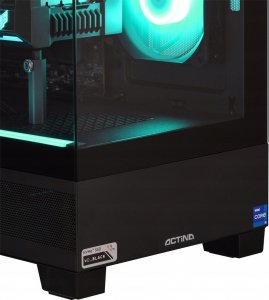Komputer Actina Actina View 14600KF/32GB/1TB/RTX4070TiS/750W 7