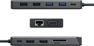 Stacja/replikator Alogic MV2 USB-C (DUCDMV2) 3