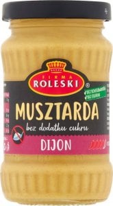 Roleski Firma Roleski Musztarda Dijon 175 g 1